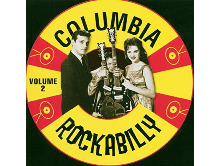 Various - Columbia Rockabilly 2