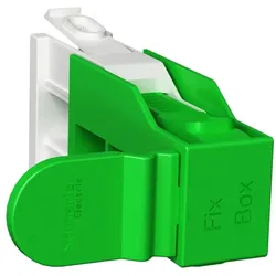 Schneider Electric VDIR380002 LexCom Home - Fix BOX-Zubehör