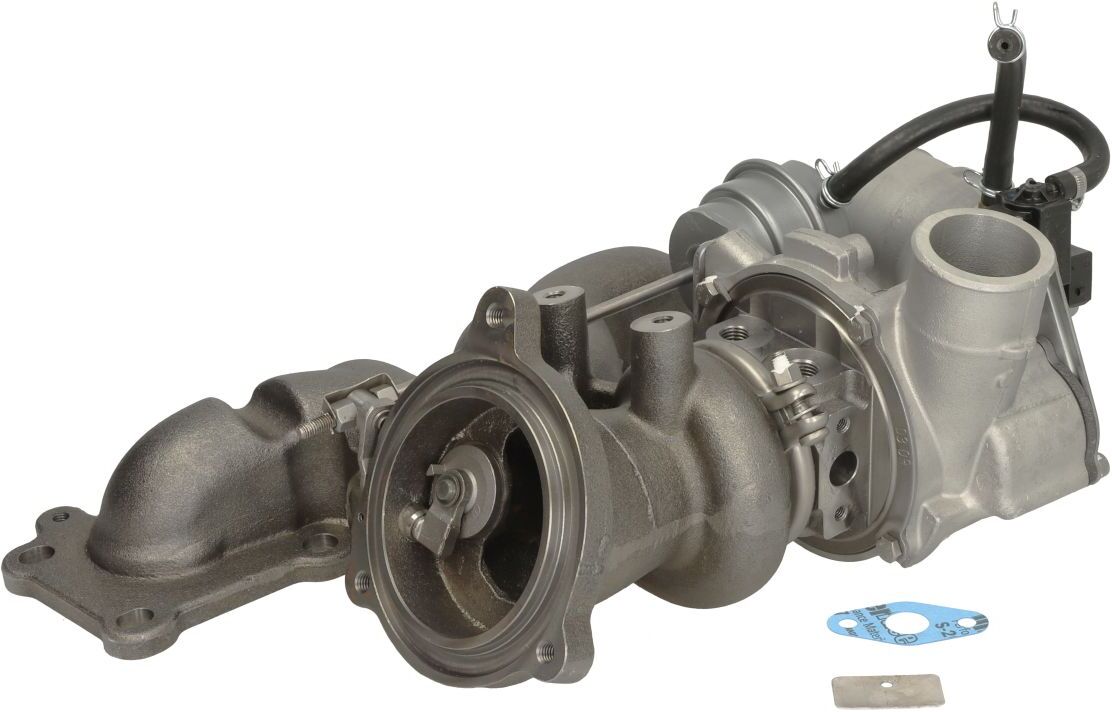 Re-Part Sp Z O.O Lader, Aufladung RE-PART RRT70392