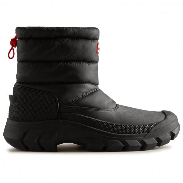 Hunter Boots - Intrepid Short Snow Boot - Winterschuhe EU 42 schwarz