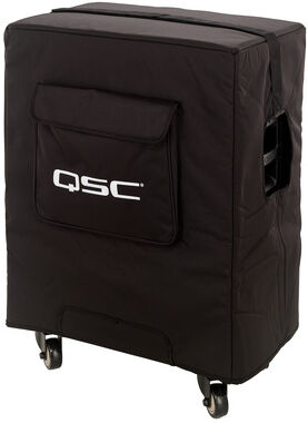 QSC KS 212C Cover noir