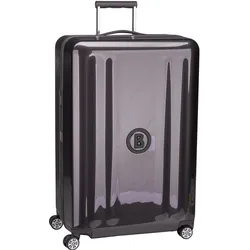 Bogner Trolley + Koffer Piz C75 Trolleycase LVZ 4w, Koffer, Grau
