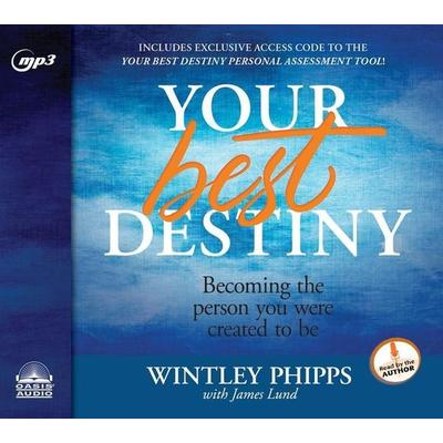 Your Best Destiny - Wintley Phipps, CD, 9781613757611