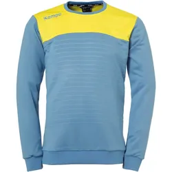 Kempa Emotion 2.0 Trainings-Top dove blau/limonengelb 4XL