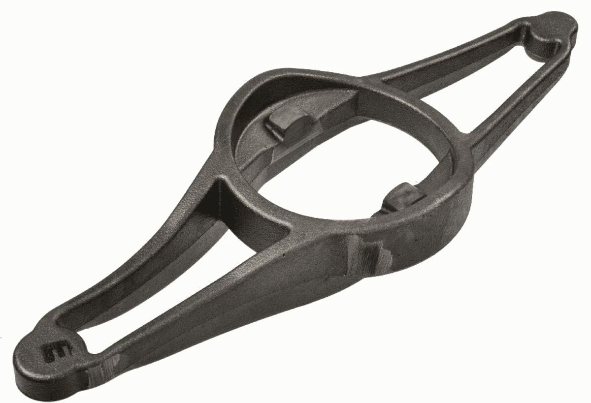 Ausrückgabel, Kupplung SACHS 3189 600 046