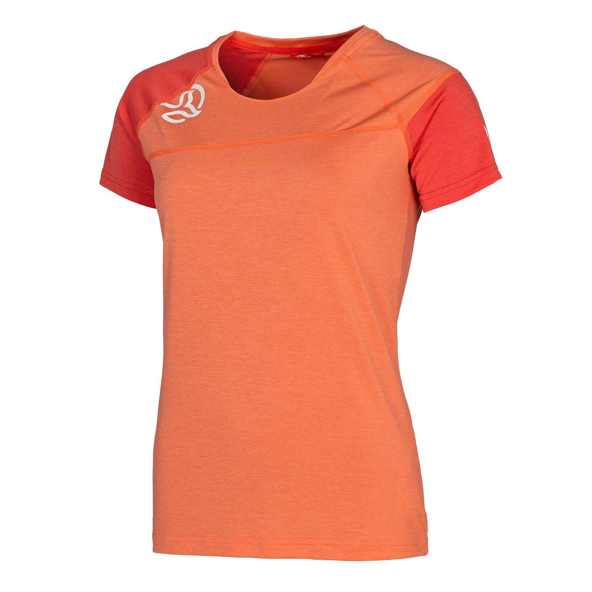 Ternua Neon Tee W grapefruit (2859) M 1208416-2859-M