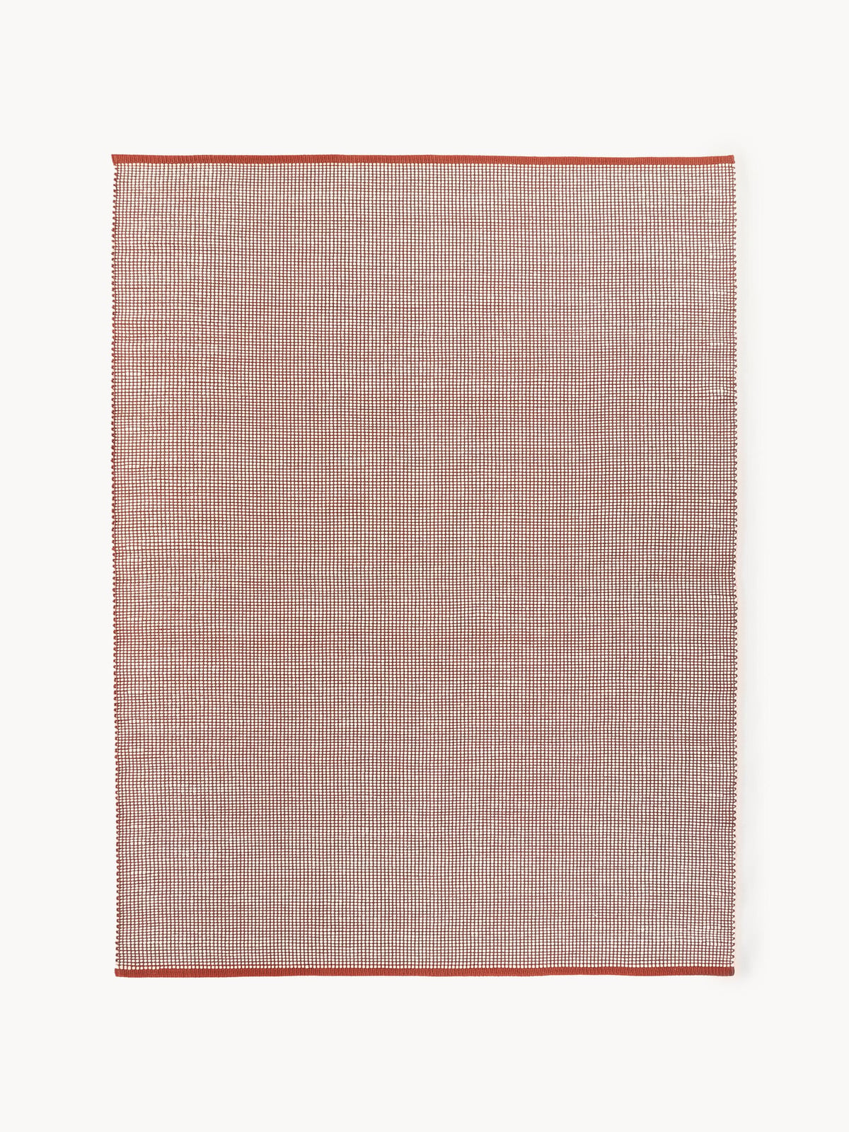 Westwing Collection Amaro handgeweven wollen vloerkleed