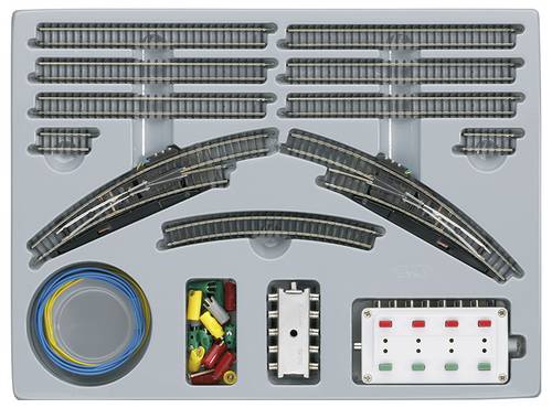 Märklin 8193 Z miniclub Gleis Ergänzungs-Set 1St.