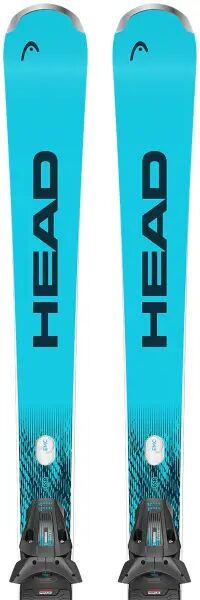 Race Ski Head WC Rebels e.GSR + PR 11 GW (156cm - Blau)