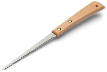 Kings County Tools Japanese Keyhole Saw - 5” Jab Saw Drywall Cutting Tool