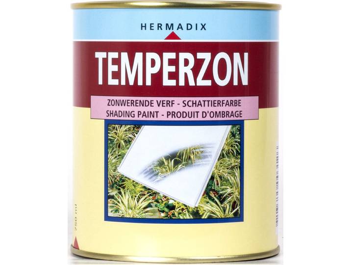 Hermadix Temperzon - 750 ml schermmiddel