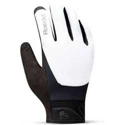 ROECKL SPORTS Herren Handschuhe Mori 2, Größe 7 in Weiß Weiß