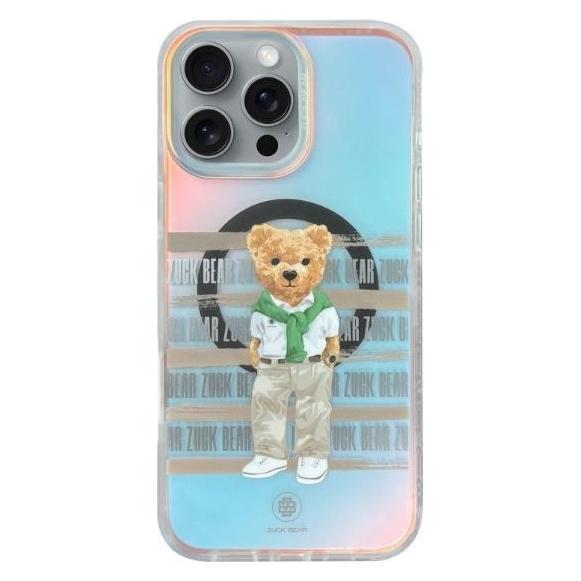 Zuck Bear NakÅ'adka California Cool Magsafe do Iphone 16 Pro Leisure Wear TTT (Apple iPhone 16 Pro) (56667197)