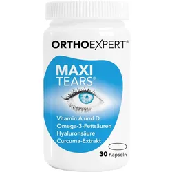 ORTHOEXPERT MaxiTears Kapseln