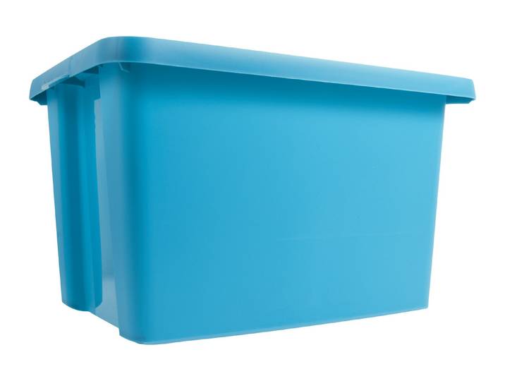 Curver Box Essentials Blau 26 l 42.5 × 33.5 × 26.2 cm