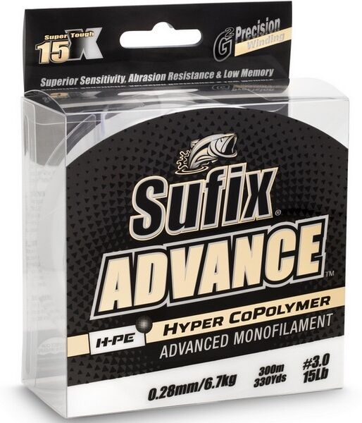 Sufix Advance