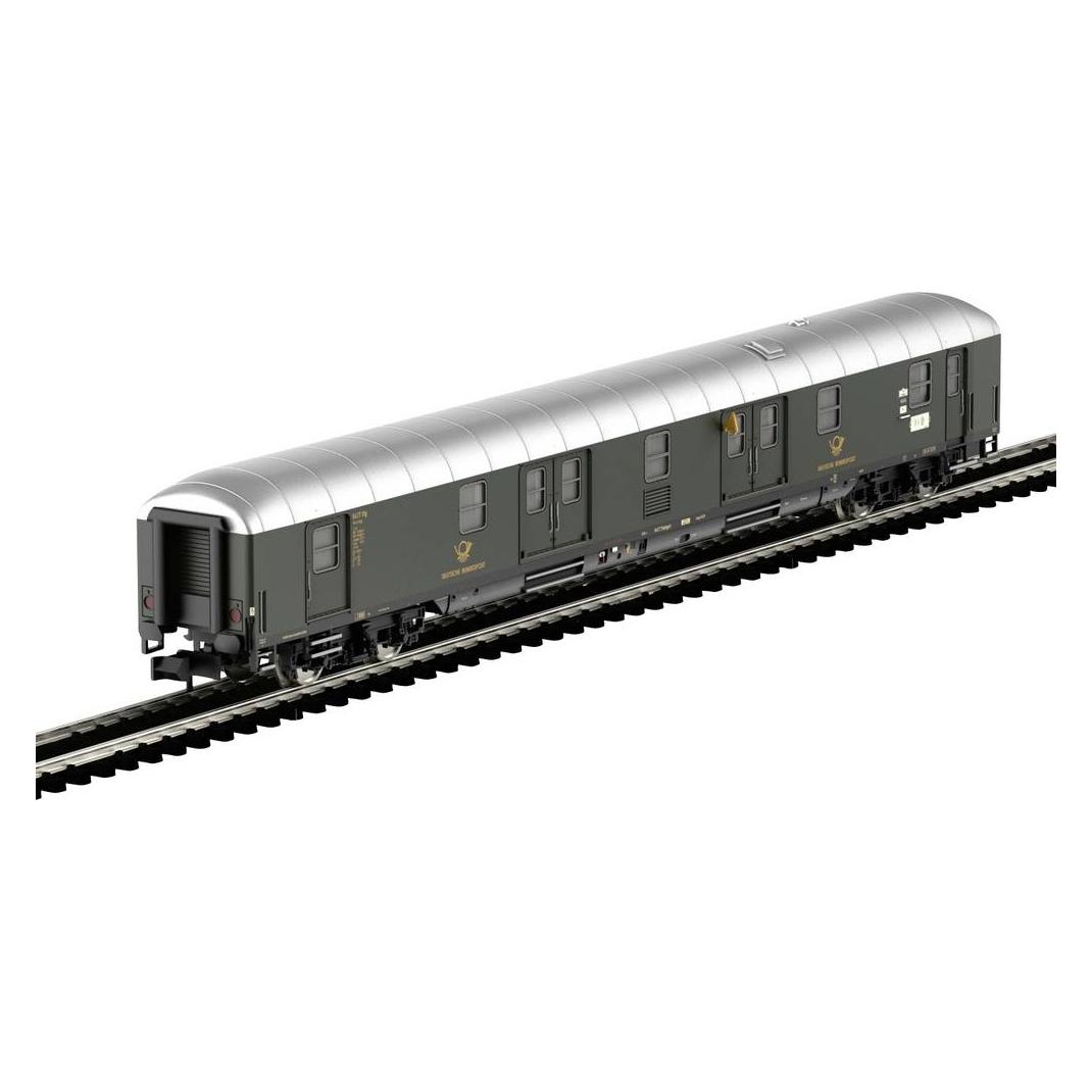 MiniTrix T18660 N Postwagen DBP (Spur N) (T18660)