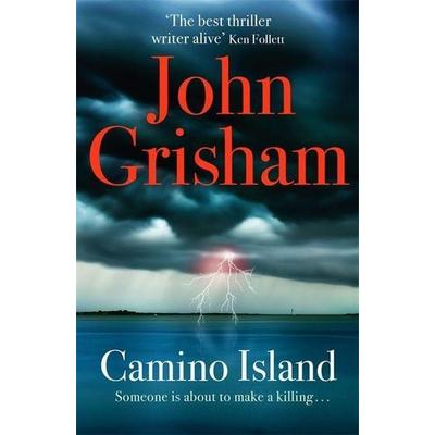 Grisham, J: Camino Island, Gebundene Ausgabe von John Grisham, Hodder And Stoughton