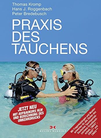 Thomas Kromp - Praxis des Tauchens - Preis vom 10.10.2026 11:48:34 h
