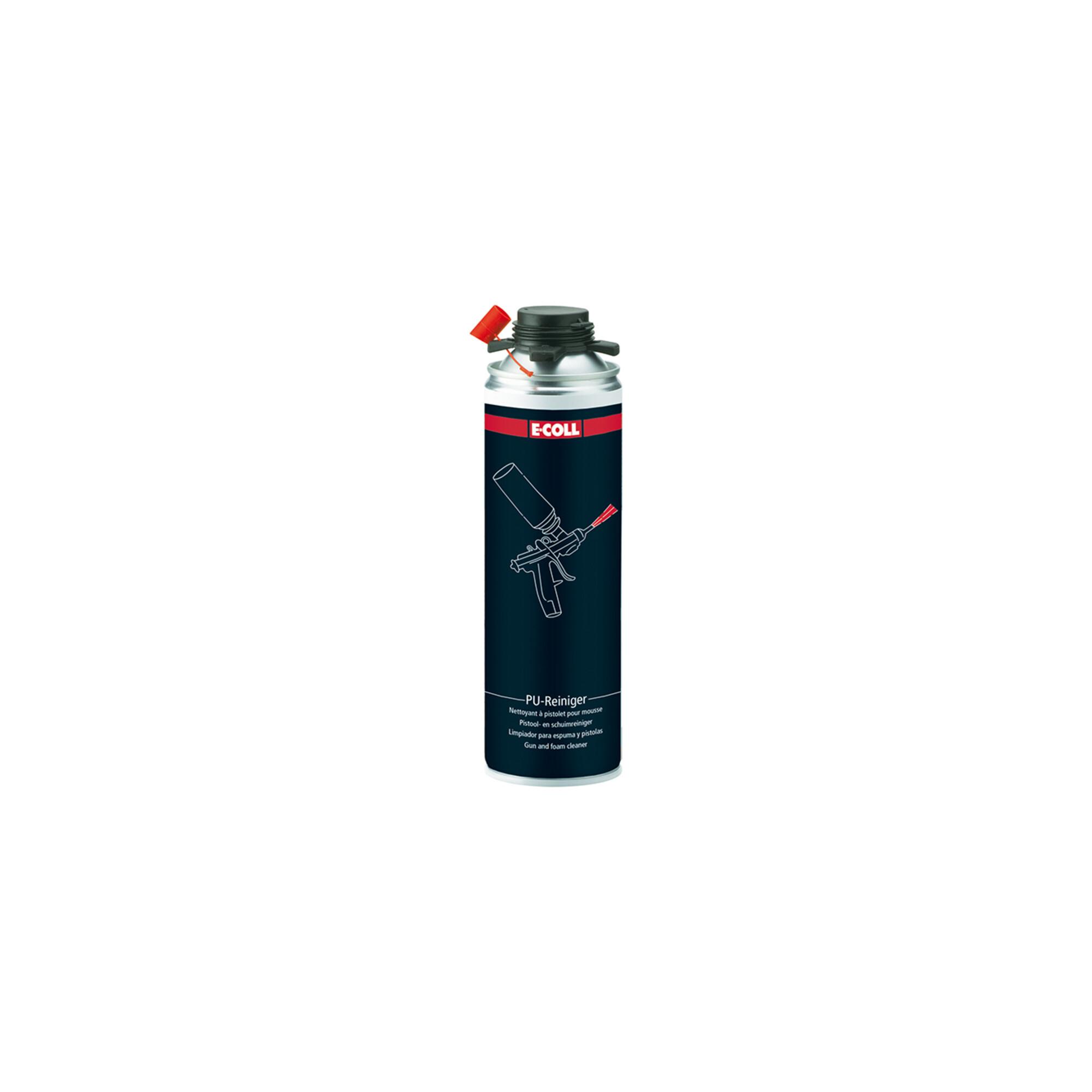 E-COLL Pistolen- und Schaumreiniger 500ml (4317784349376)