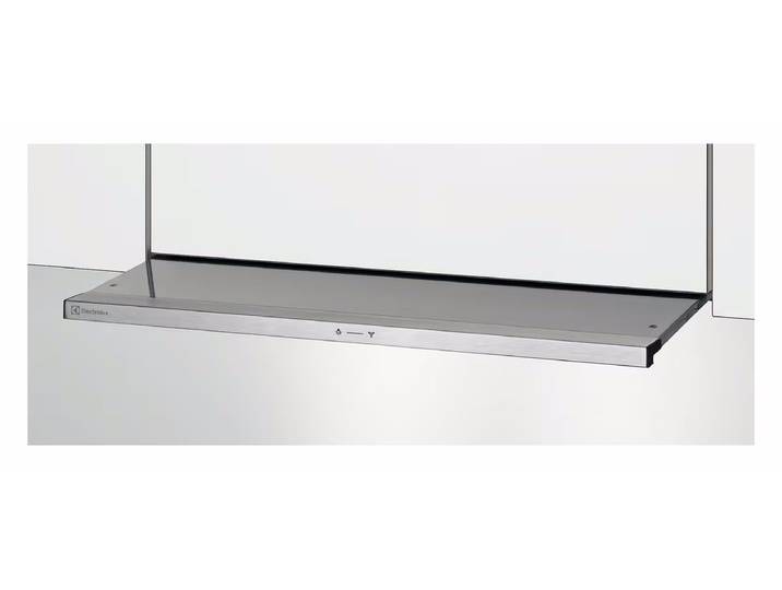Electrolux DZGL5530CN Dunstabzugshaube 55cm – Einbau Dunstabzug – chrom