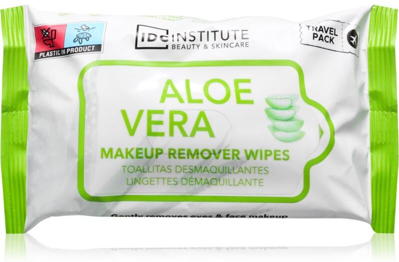 IDC Institute Aloe Vera lingettes 20 pcs