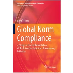 Global Norm Compliance, Fachbücher von Aliya Tskhay
