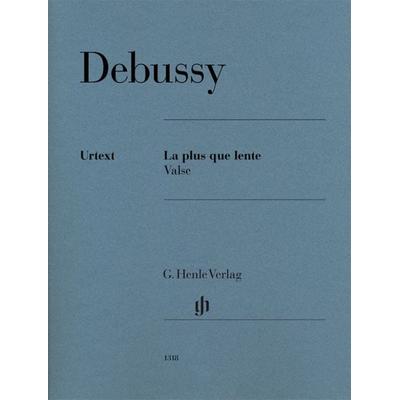 Claude Debussy - La plus que lente – Valse -