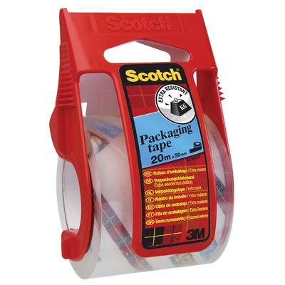 Scotch Packband EXTRA 48mmx20m tranparent E5020D