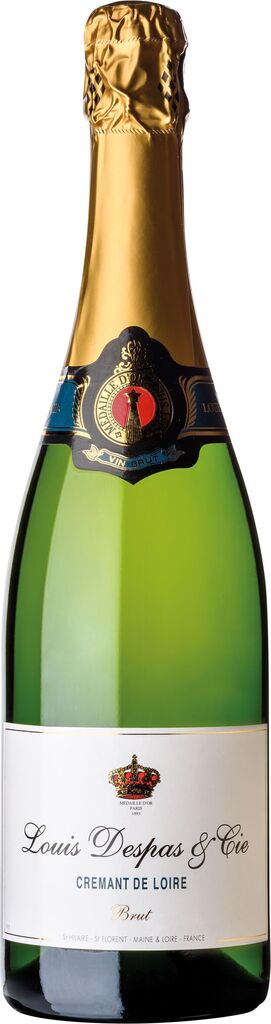 Crémant de Loire  Louis Despas