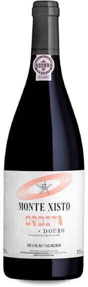 João Nicolau de Almeida & Filhos Quinta Do Monte Xisto Órbita Tinto 2023 - 75cl