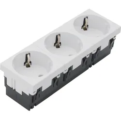 Tehalit Schuko-Steckdose ESR333 ws