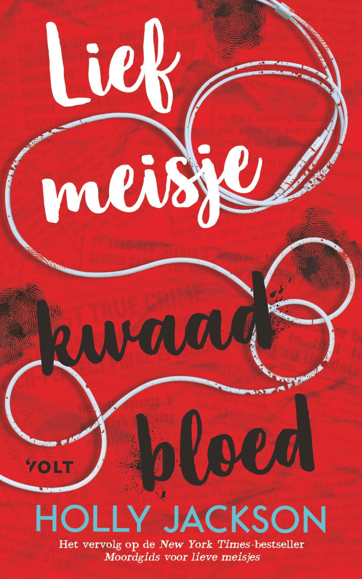 Holly Jackson - Lief meisje, kwaad bloed - Preis vom 13.10.2026 11:25:28 h