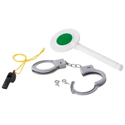 Kinder-Set "Polizei"