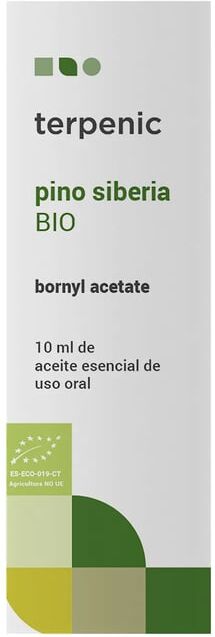 Terpenic ACEITE ESENCIAL PINO SIBERIA 10 ml