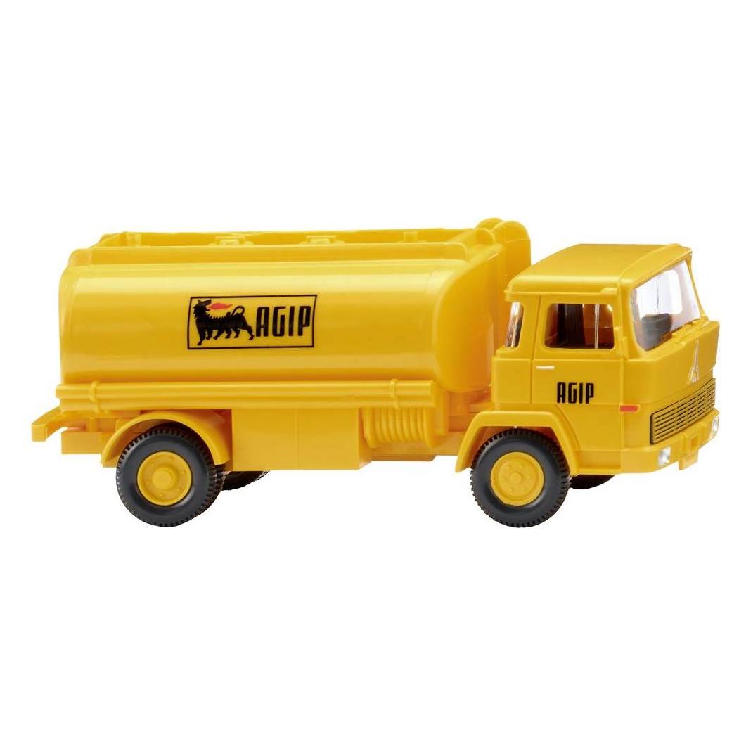 Wiking 080747 H0 Magirus Deutz Tankwagen Agip (080747)