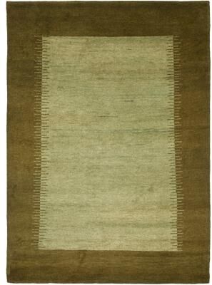 SAFAVIEH Hand-knotted Gabbeh Nikole Traditional Wool Rug