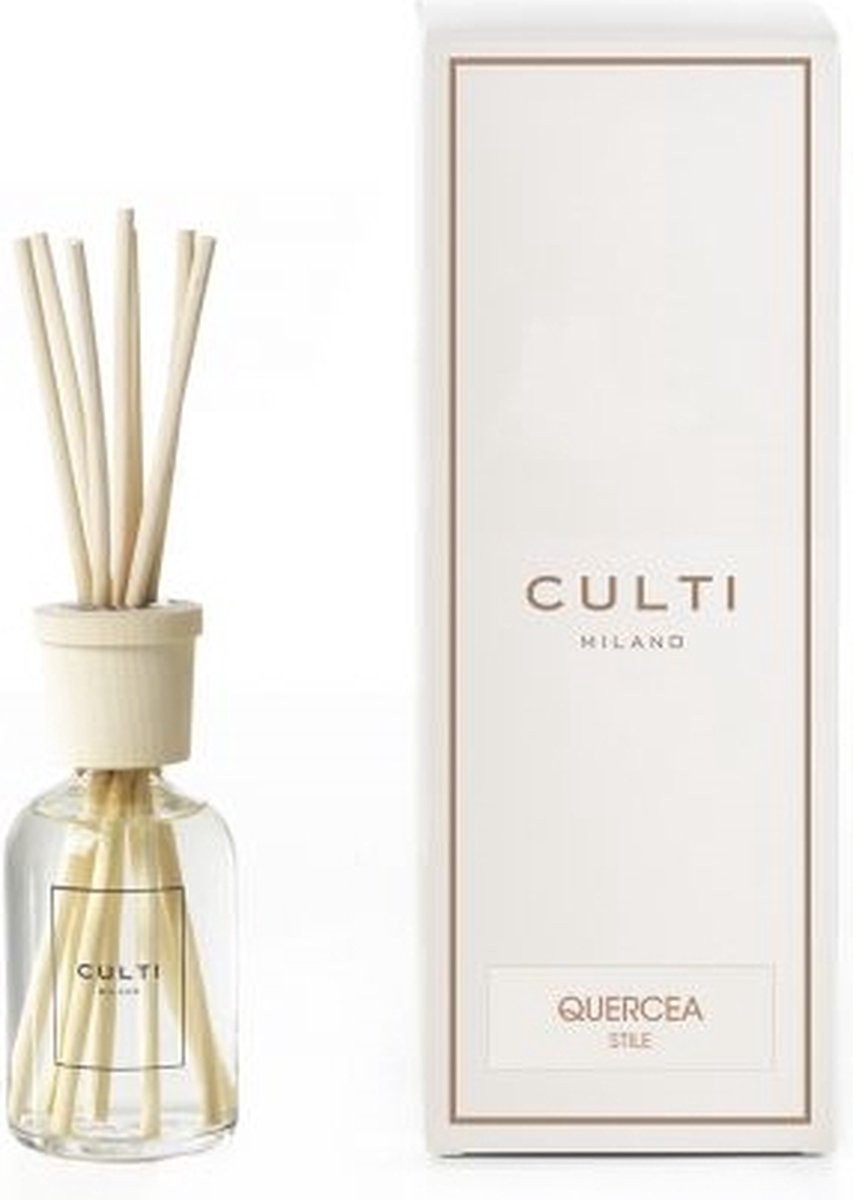 Culti Stile Classic Quercea Geurstokjes 500ml