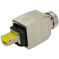 Harting Steckvberbinder, Elektronikkabel + Stecker