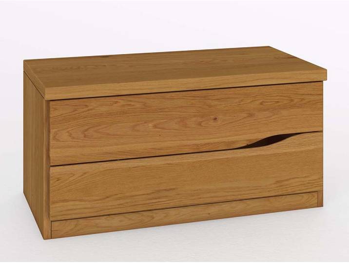 Sideboard „Astrid“ Eiche Massivholz Eiche