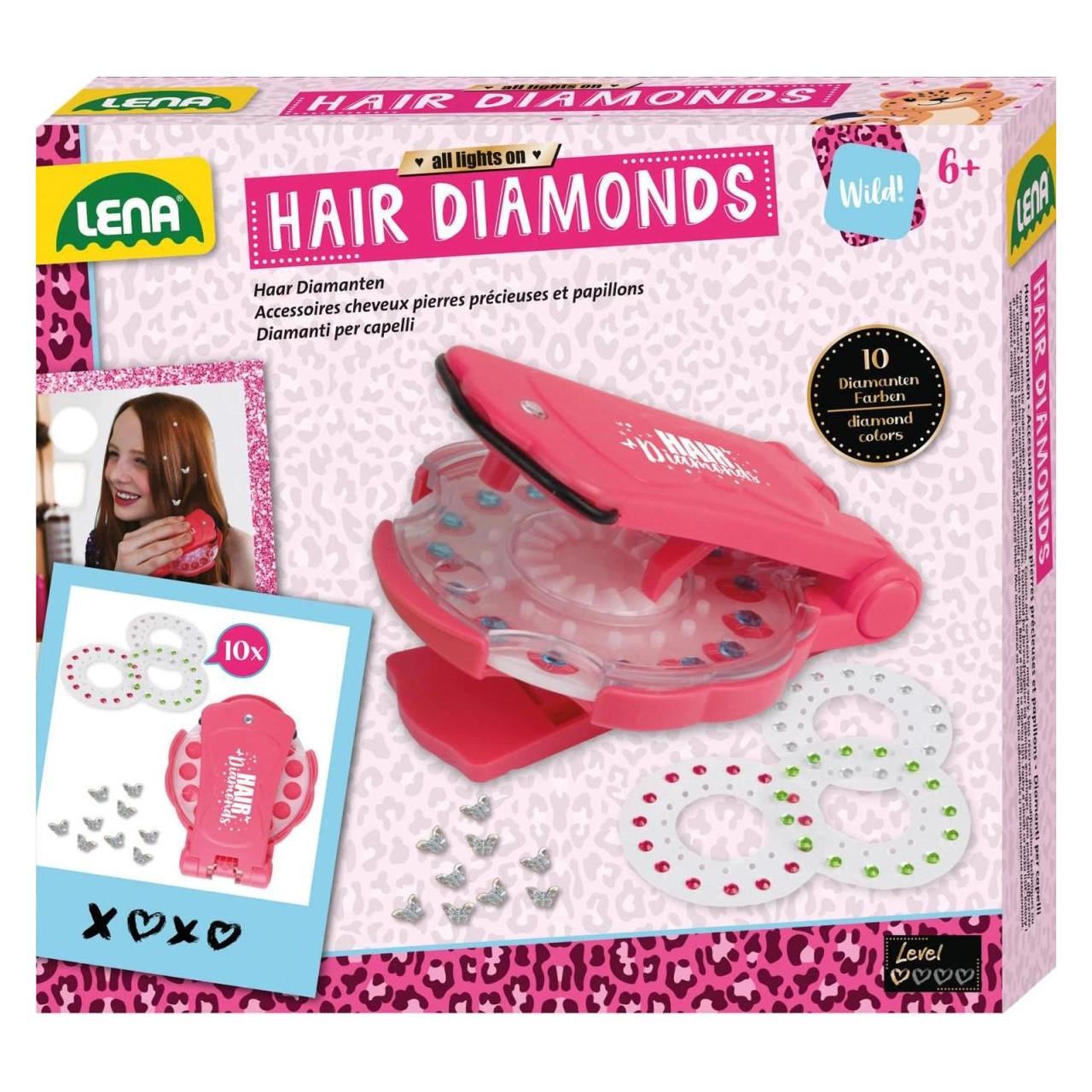 Lena Hair Diamonds (42709)