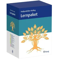 Heilpraktiker-Kolleg - Lernpaket, Fachbücher