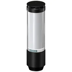 Siemens 8WD4613-5JH47 Elektronisch konfigurierbare Signalsäule, IO-Link, 9 Segmente, mit Akustik, M12-Stecker, 4-polig 8WD46135JH47