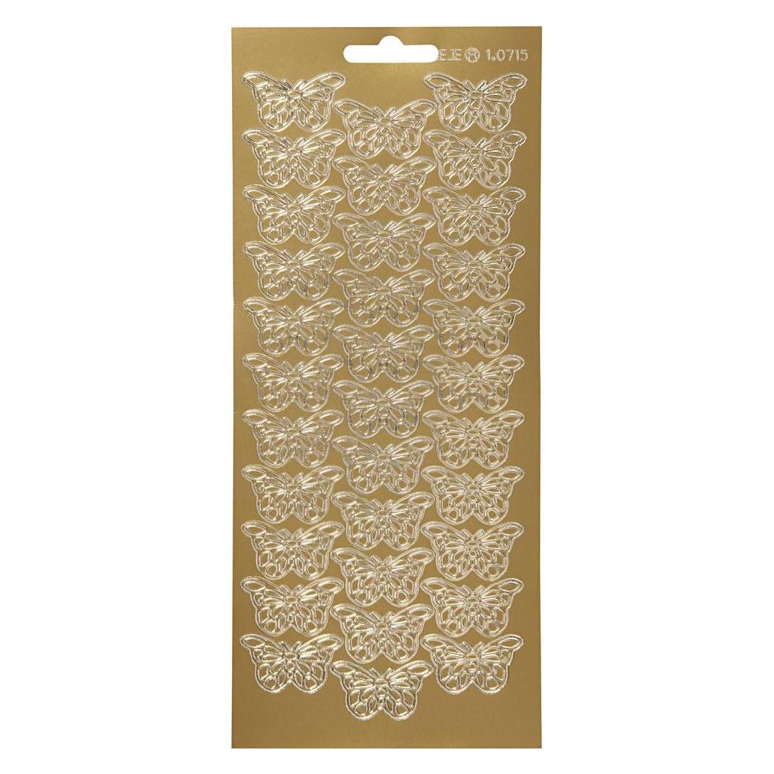Creativ Company Stickers (1 Sticker) (5712854280099)