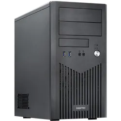 Chieftec Classic Series BD-25B-350GPB (mATX), PC Gehäuse, Schwarz