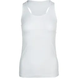 ENDURANCE Katrina Seamless Tanktop Damen 1002 - white L/XL