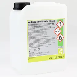 Flächendesinfektion Antiseptica Kombi Liquid 5 Liter