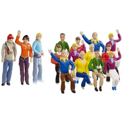 CARRERA DIVERSE - Figurensatz Fans