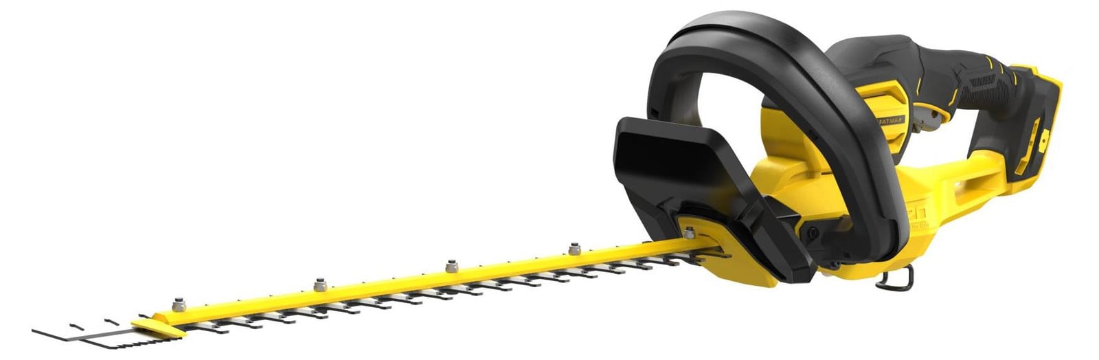 Stanley Fatmax V20 SFMCHT855M1-QW snoeischaar 18V met 4Ah batterij en oplader, 55 cm