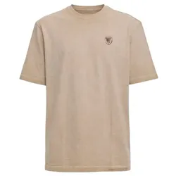 Blauer USA Herren T-Shirt GREENOUGH Marrone Chiaro - XXL - XXL